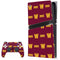NFL Washington Commanders Blitz Series PS5 Pro Bundle Skin